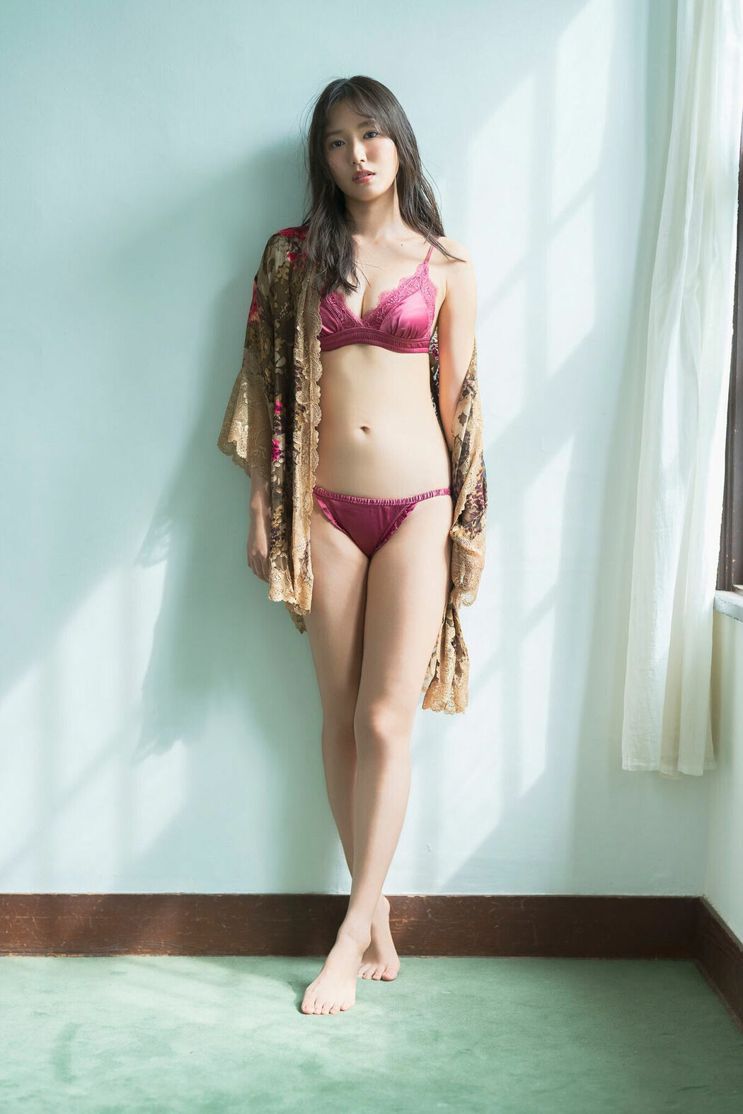 JP Shida Nene 志田音々 – ピュアすぎてごめん SPAデジタル写真集 ＳＰＡＢＯＯＫＳ (41P)