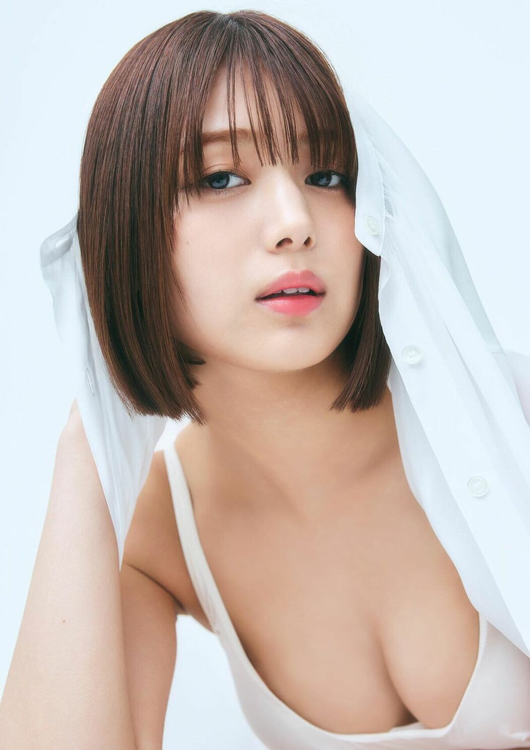 JP Ruka Kitano 北野瑠華 – B.L.T.デジタル写真集 In my mind (56P)