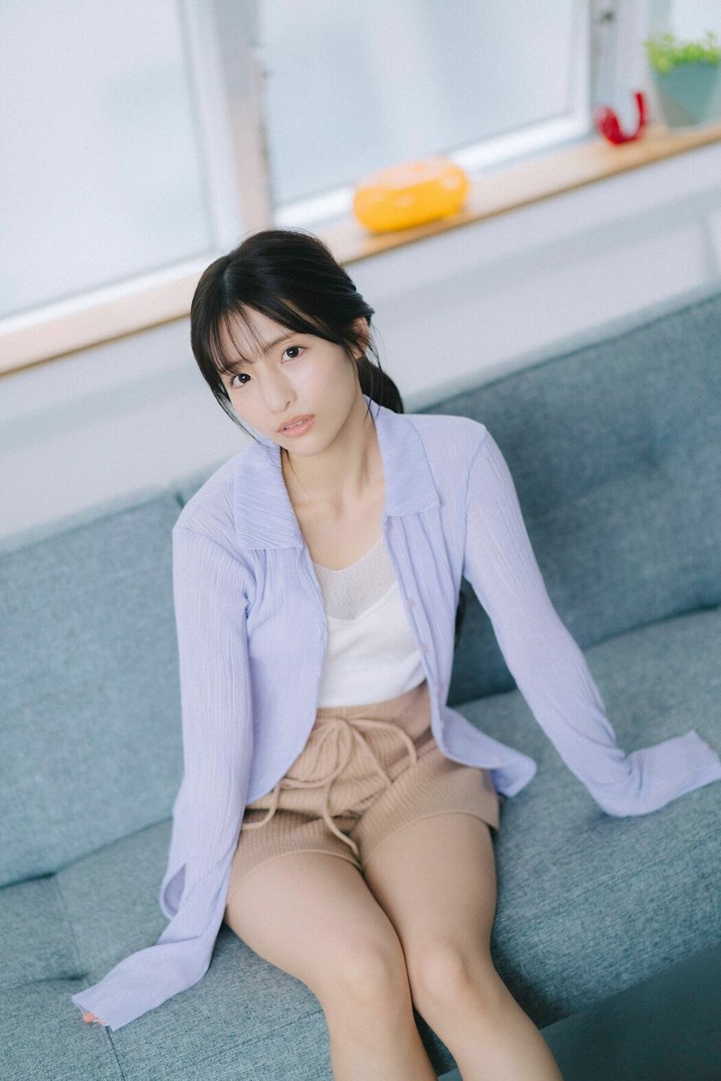 JP Yuki Hirata 平田侑希 – Weekly Playboy Plus 2024.04.08 (38P – 2V)