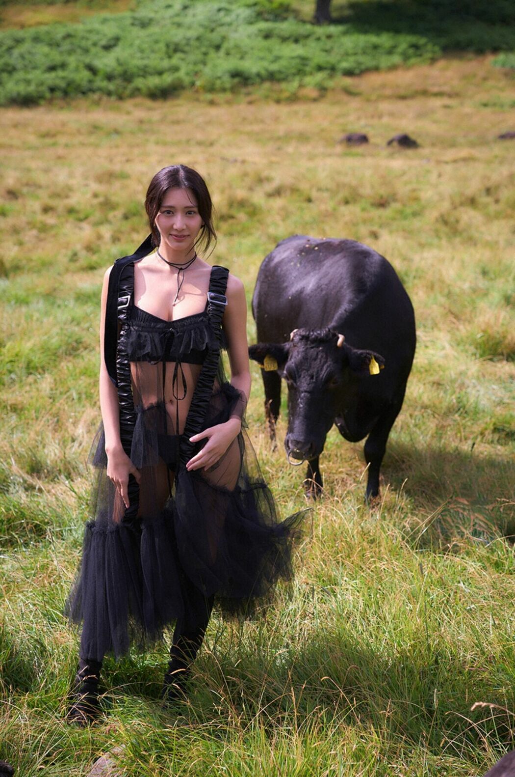 JP Saito Yasuyo 斎藤恭代 – 週プレ Special No.345 国宝 3rd week (39P)