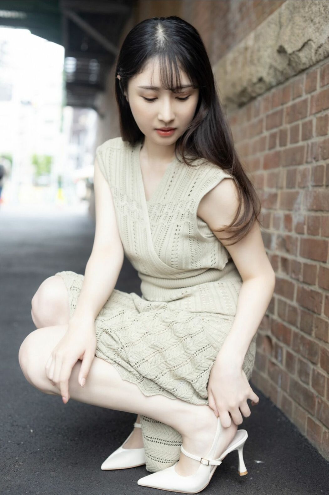 JP Yuika Onosaka 小野坂ゆいか – FLASHデジタル写真集R あなたの好きにして (32P)