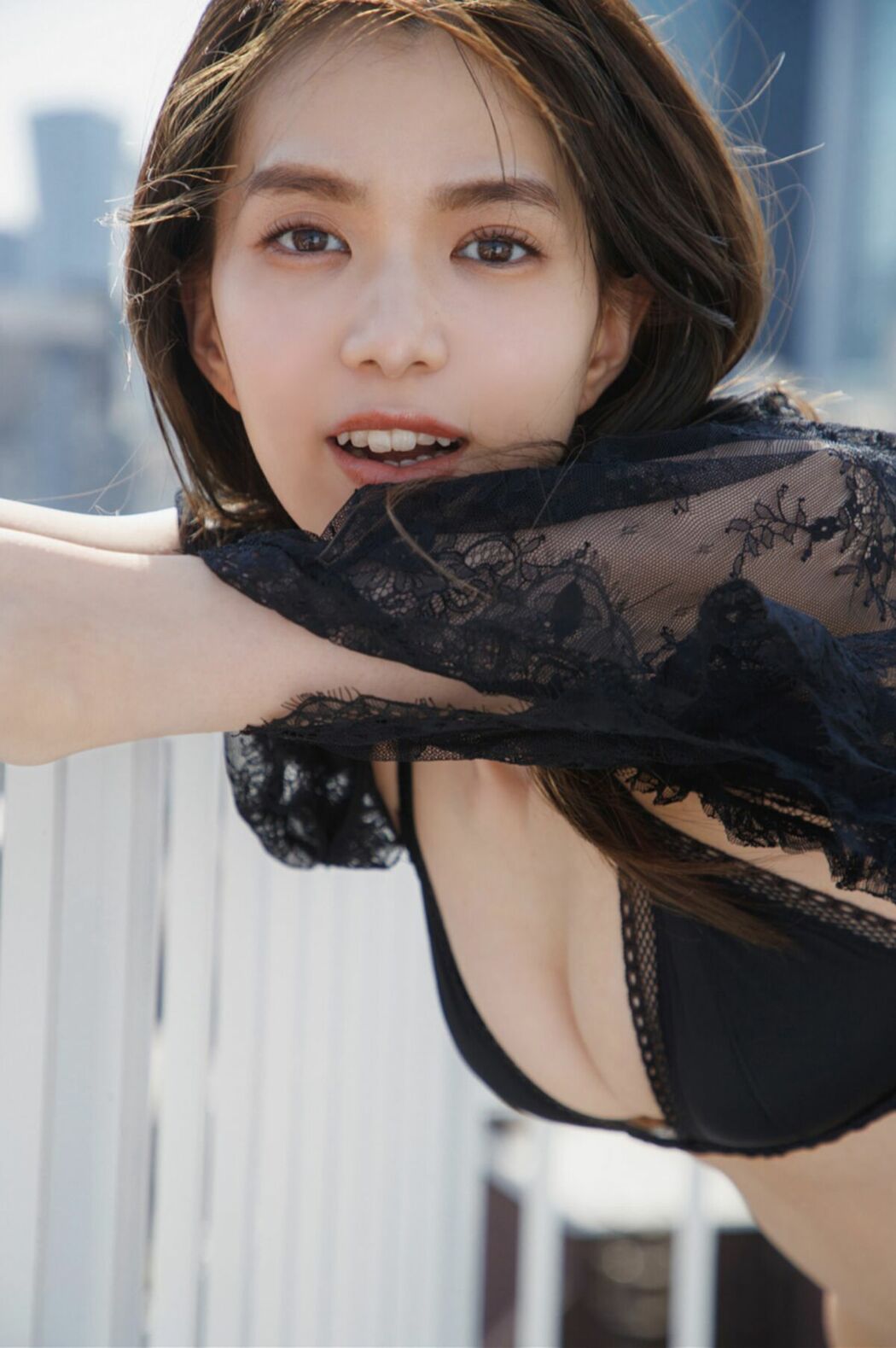 JP Riko Matsudaira 松平璃子 – 週刊ポストデジタル写真集 AIにはつくれない神様の8投身ボディ (70P)