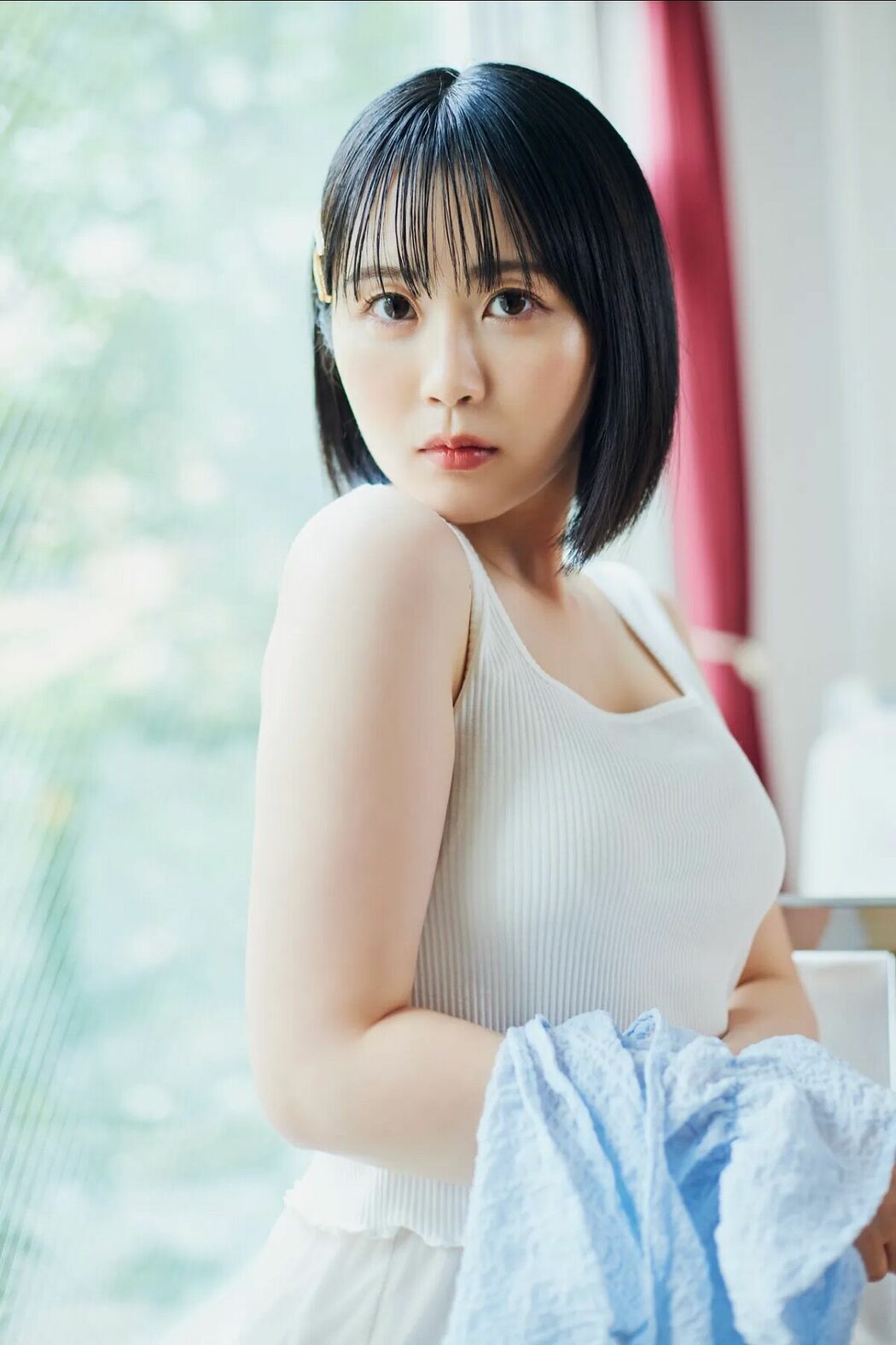 JP Yuki Yomichi 夜道雪 – FRIDAYデジタル写真集 ぎゅーってしよ Part01 (53P)