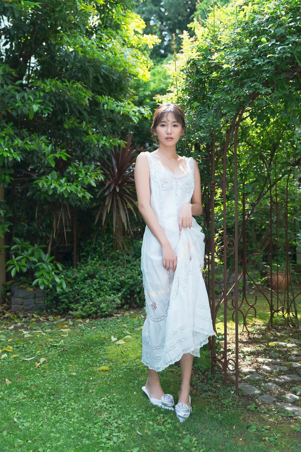 JP Shida Nene 志田音々 – ピュアすぎてごめん SPAデジタル写真集 ＳＰＡＢＯＯＫＳ (41P)