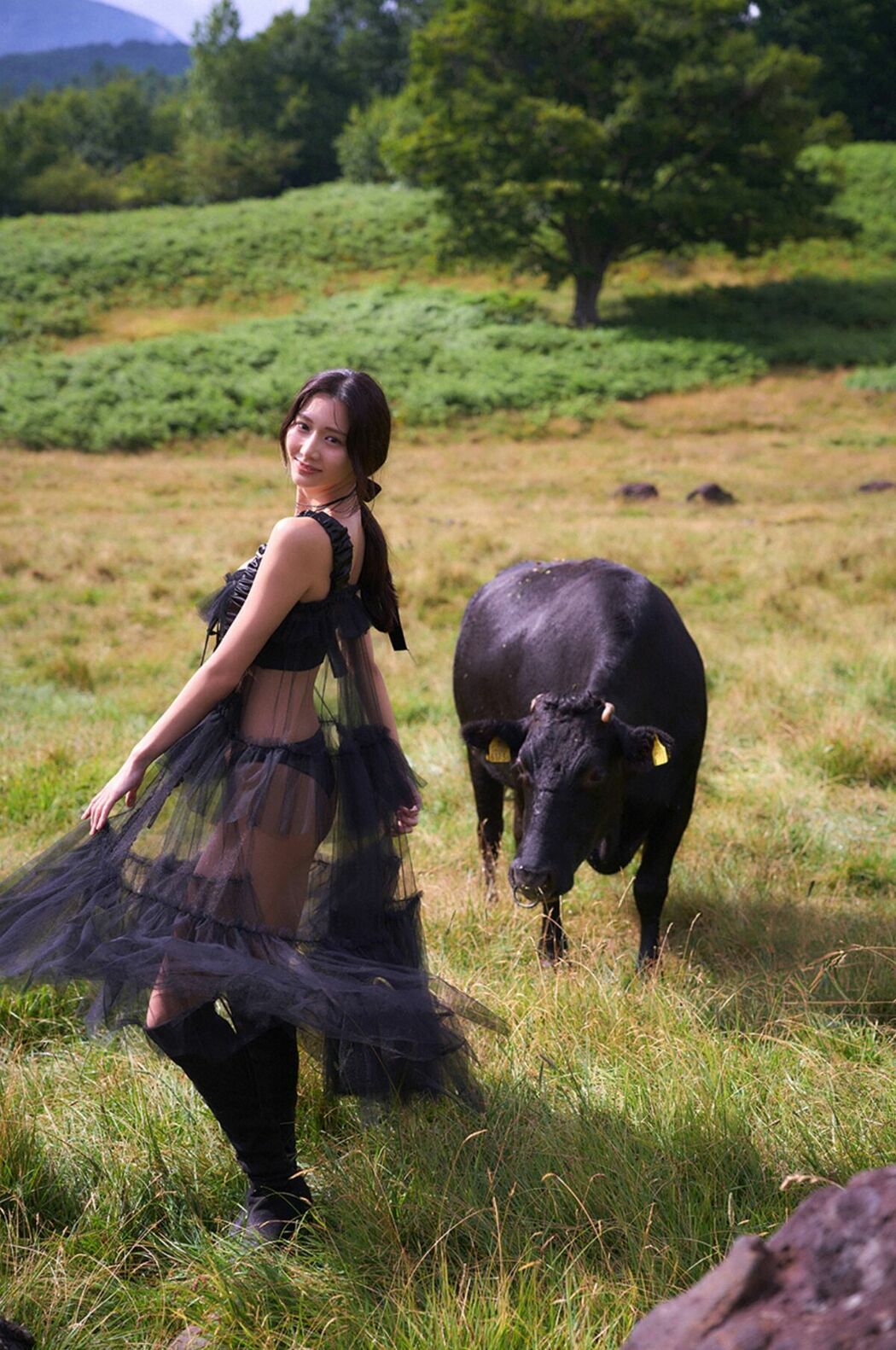 JP Saito Yasuyo 斎藤恭代 – 週プレ Special No.345 国宝 3rd week (39P)