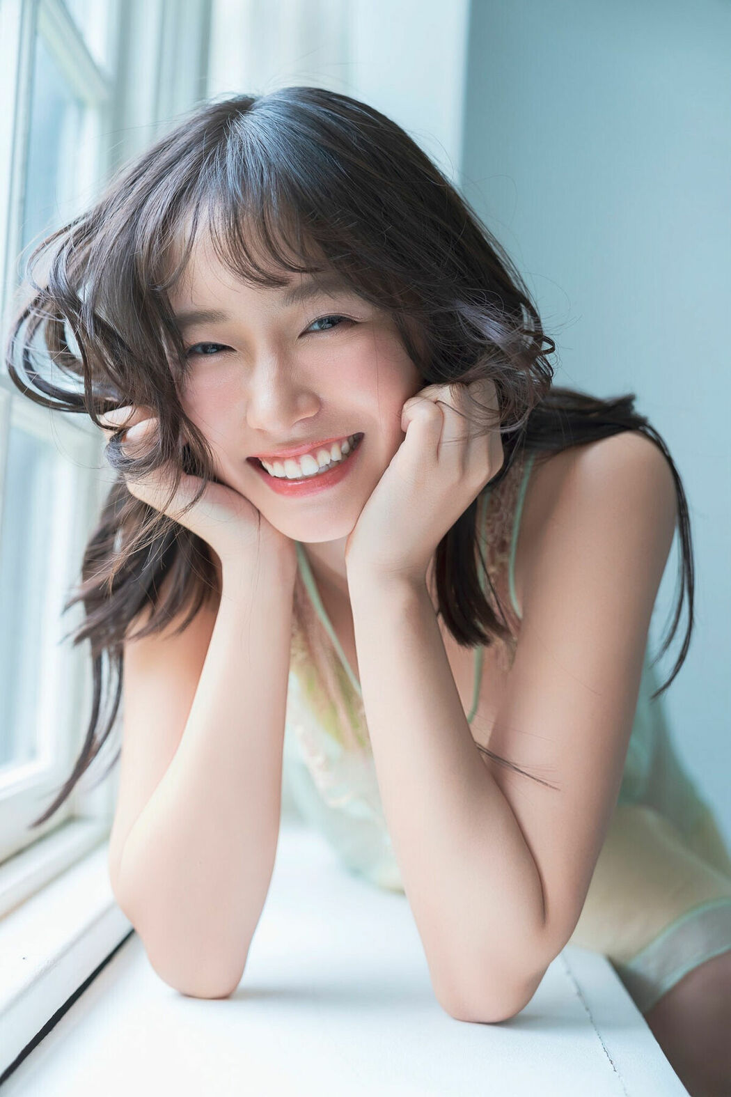 JP Shida Nene 志田音々 – ピュアすぎてごめん SPAデジタル写真集 ＳＰＡＢＯＯＫＳ (41P)