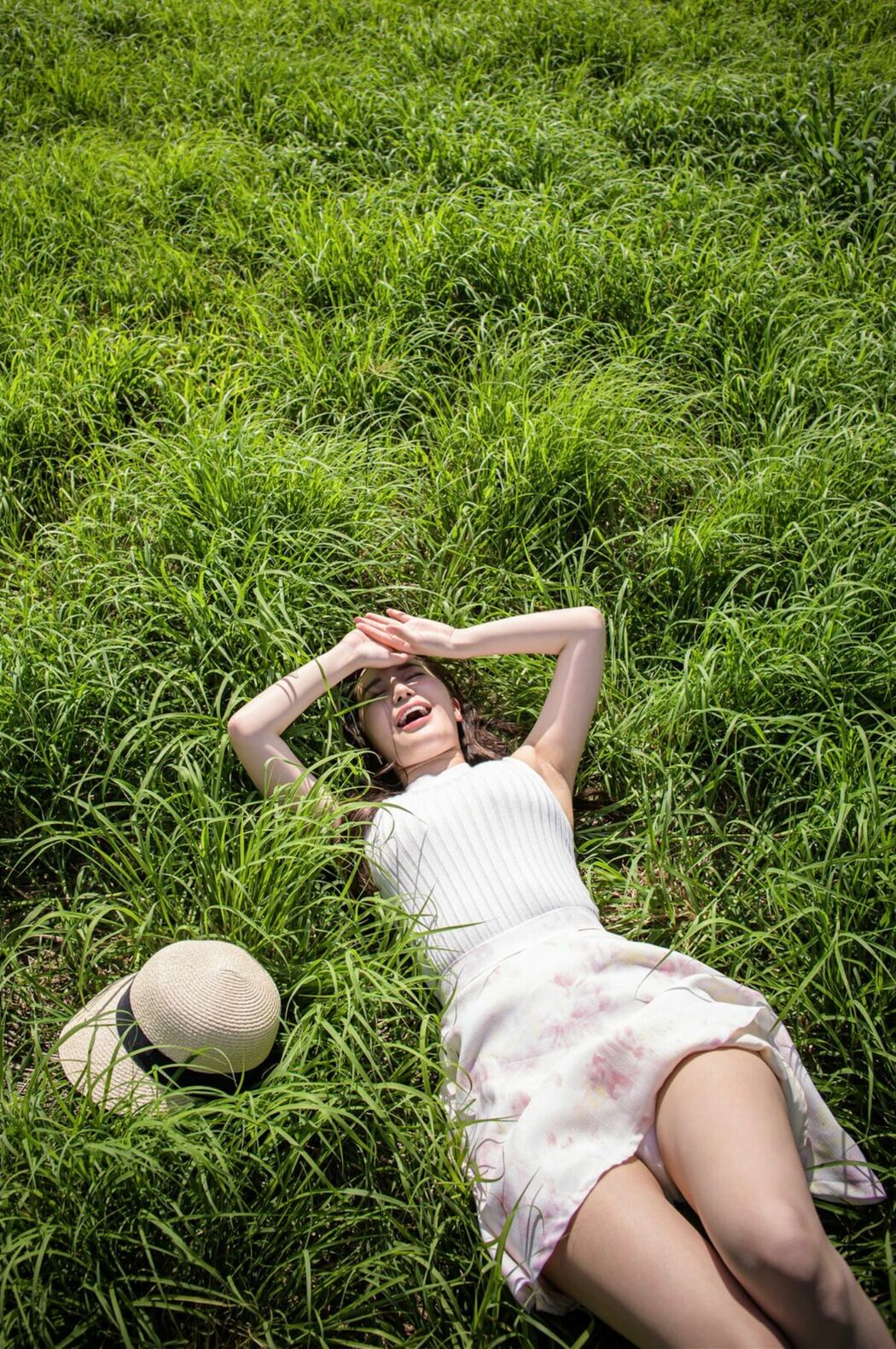 JP Sarina Momonaga 百永さりな – Sarina That day on the island of everlasting summer あの日、常夏の島で Part01 (48P)