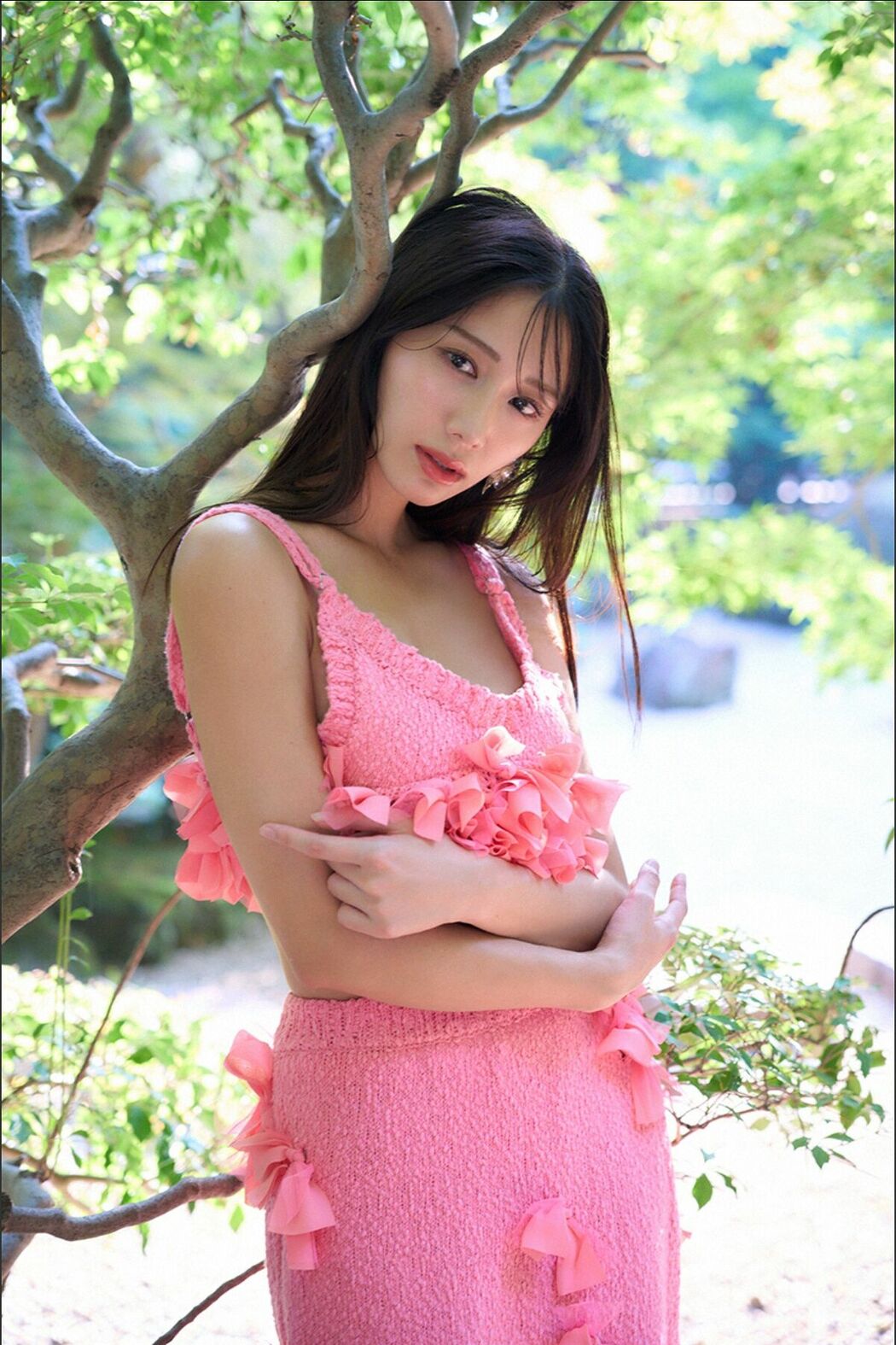 JP Saito Yasuyo 斎藤恭代 – 週プレ Special No.345 国宝 1st Week (40P)