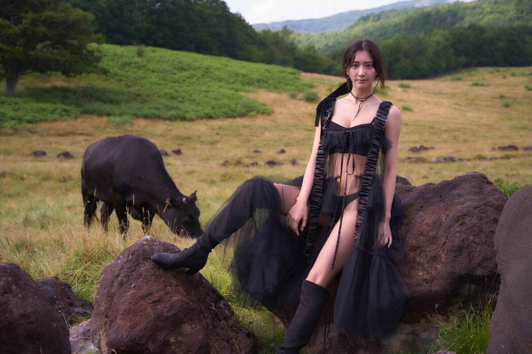 JP Saito Yasuyo 斎藤恭代 – 週プレ Special No.345 国宝 3rd week (39P)