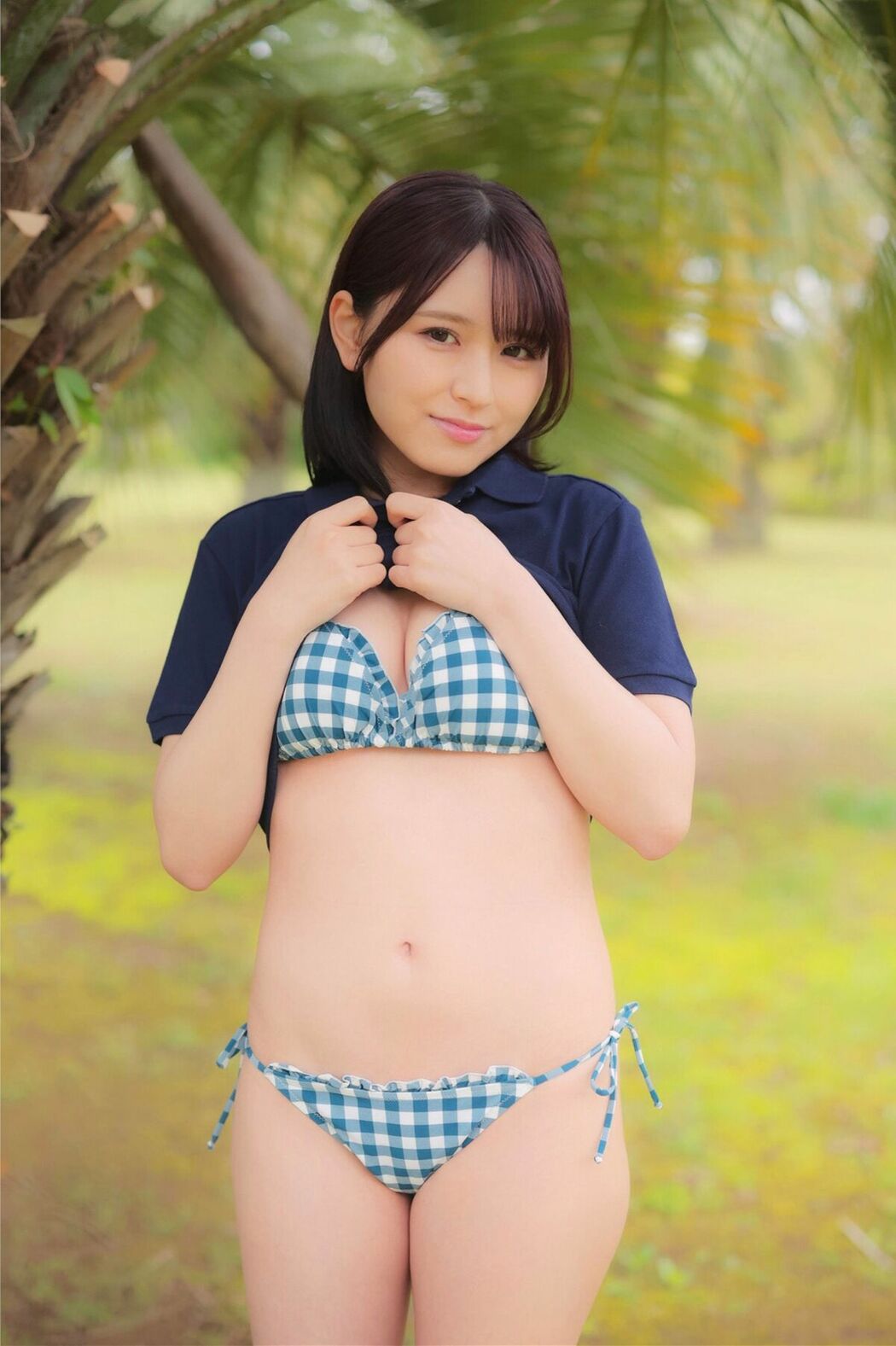 JP Rin Seo 瀬緒凛 – Prestige Photobook Youth アオハル Vol.02 (59P)