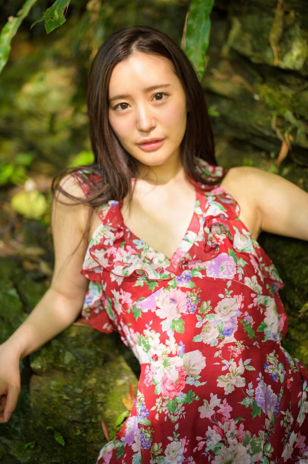 JP Sarina Momonaga 百永さりな – Sarina That day on the island of everlasting summer あの日、常夏の島で Part01 (48P)