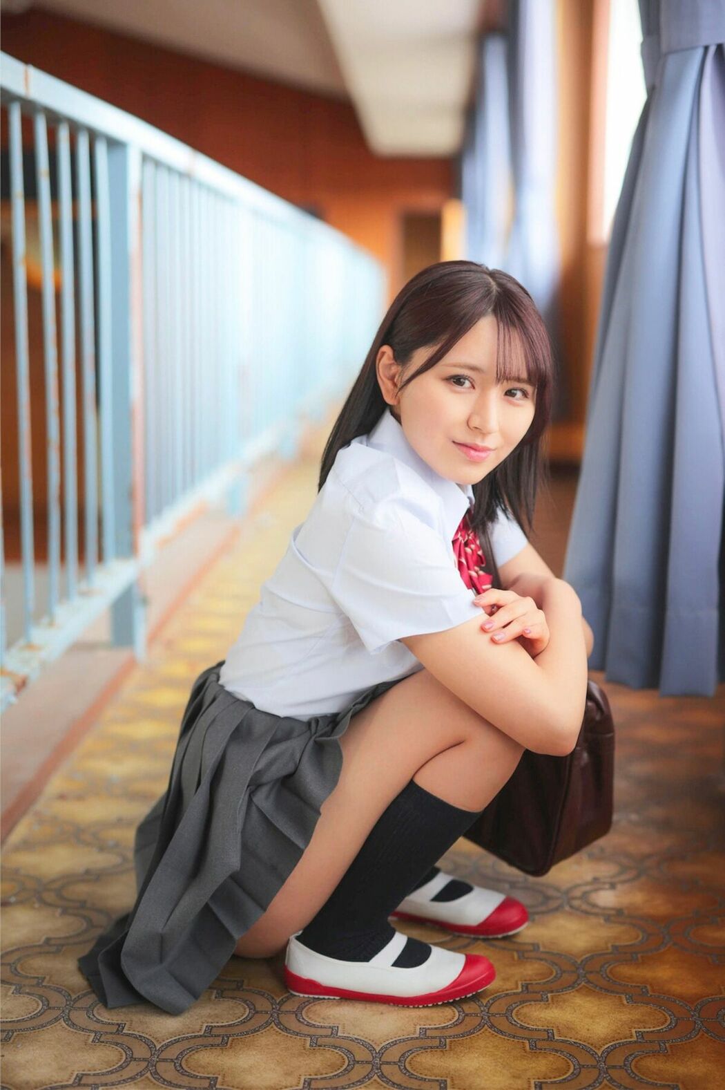 JP Rin Seo 瀬緒凛 – Prestige Photobook Youth アオハル Vol.02 (59P)