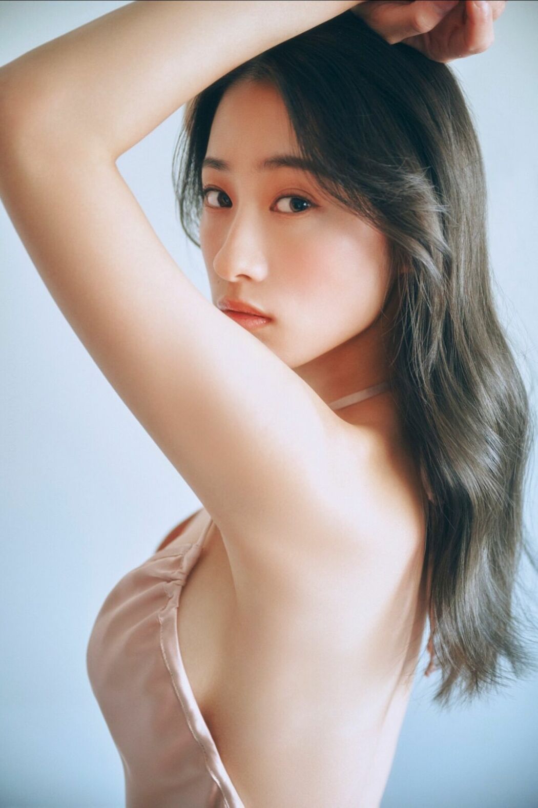 JP Sumida Ayano 澄田綾乃 – FLASHデジタル写真集 熱くさせて (85P)