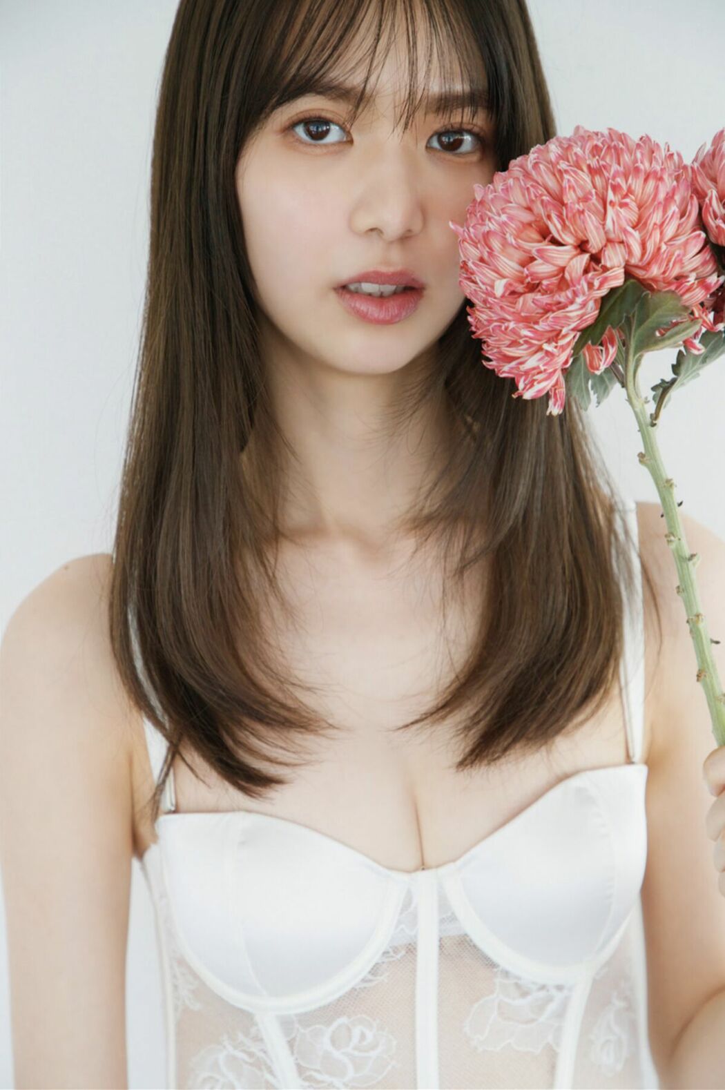 JP Riko Matsudaira 松平璃子 – 週刊ポストデジタル写真集 AIにはつくれない神様の8投身ボディ (70P)