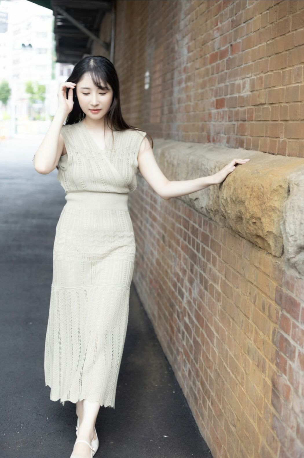 JP Yuika Onosaka 小野坂ゆいか – FLASHデジタル写真集R あなたの好きにして (32P)