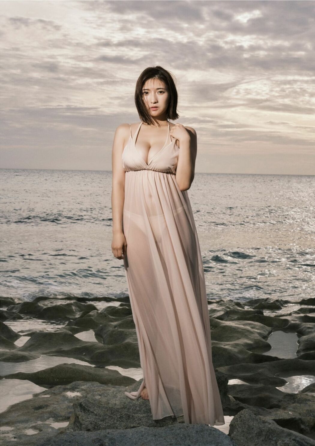 JP Yuki Mita 三田悠貴 – 写真集 Landing in Tropical islands (47P)