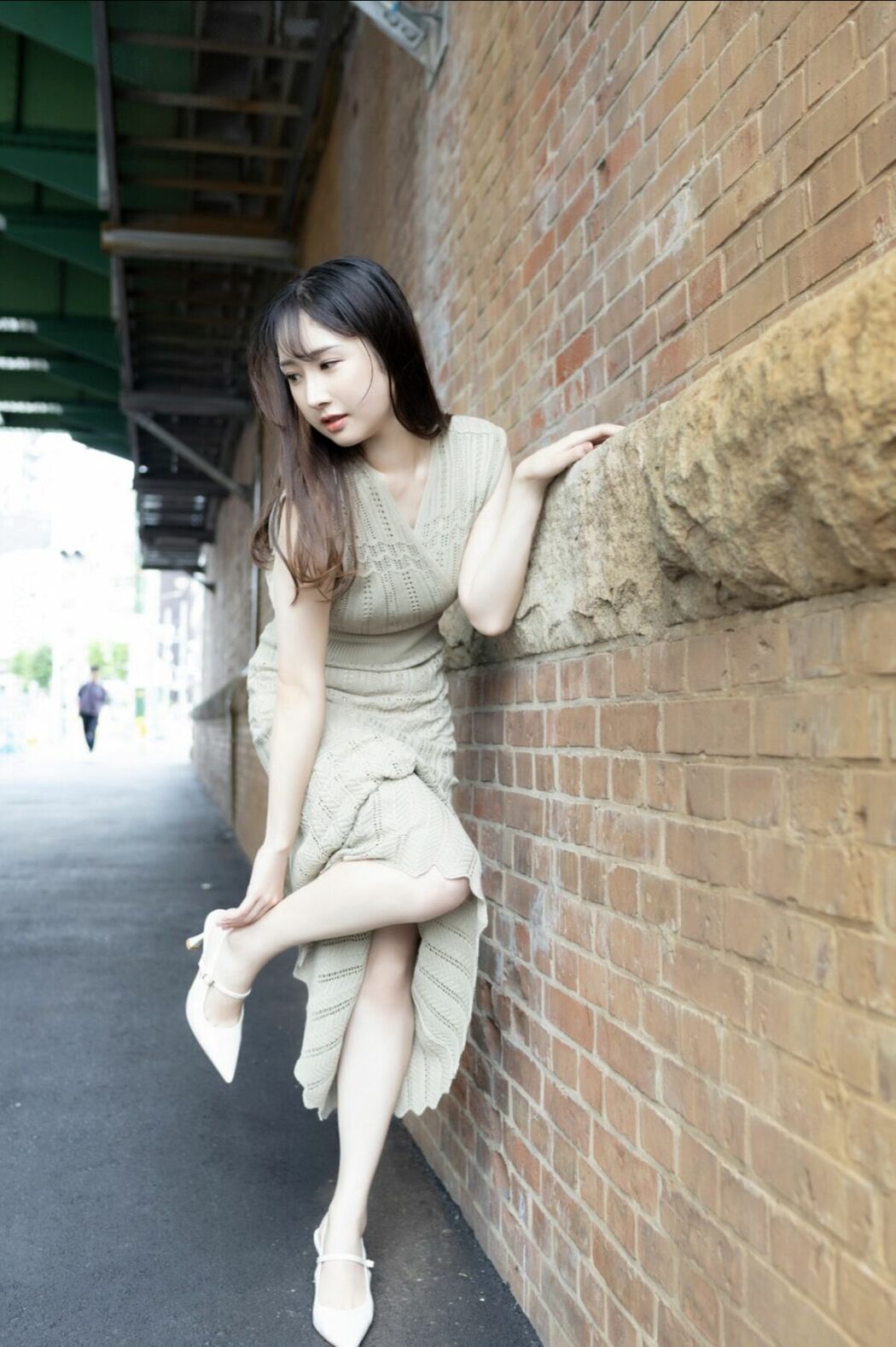 JP Yuika Onosaka 小野坂ゆいか – FLASHデジタル写真集R あなたの好きにして (32P)