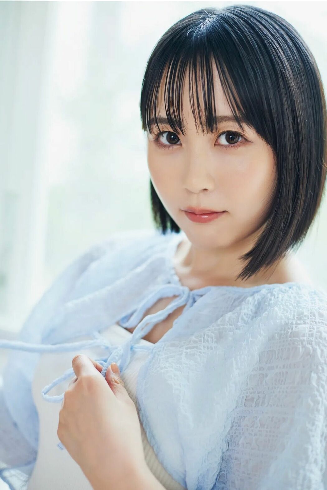 JP Yuki Yomichi 夜道雪 – FRIDAYデジタル写真集 ぎゅーってしよ Part01 (53P)