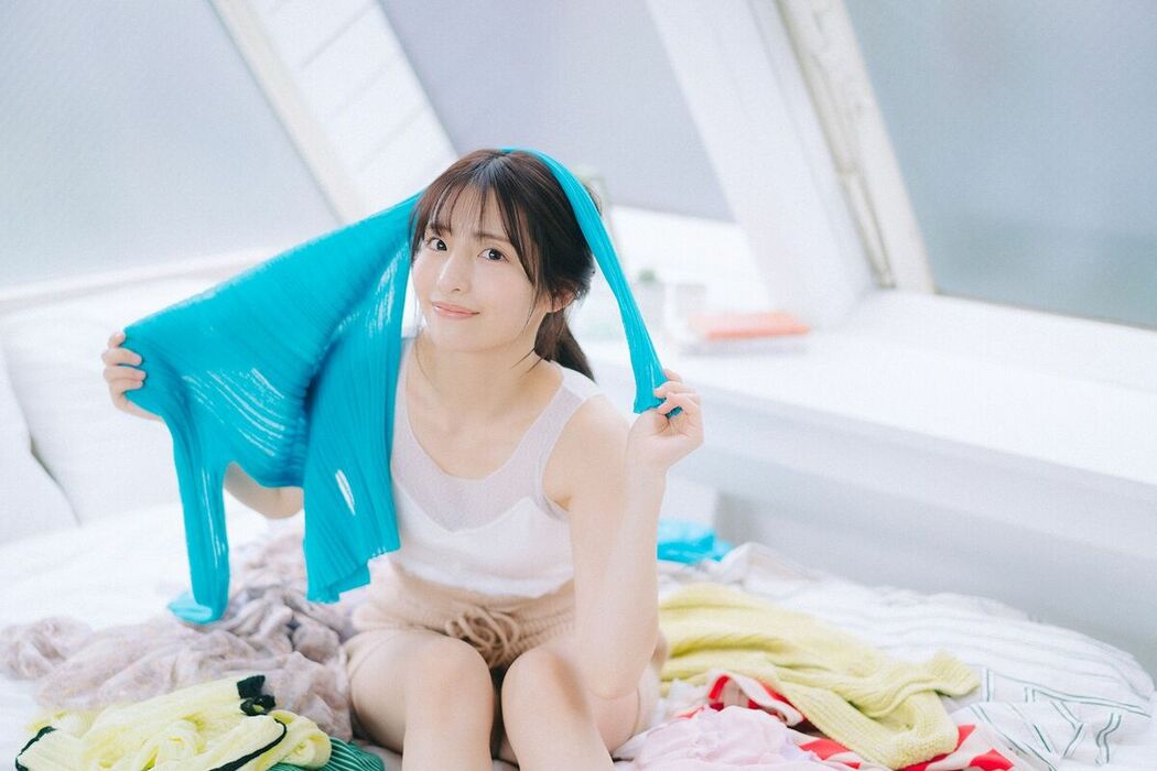 JP Yuki Hirata 平田侑希 – Weekly Playboy Plus 2024.04.08 (38P – 2V)