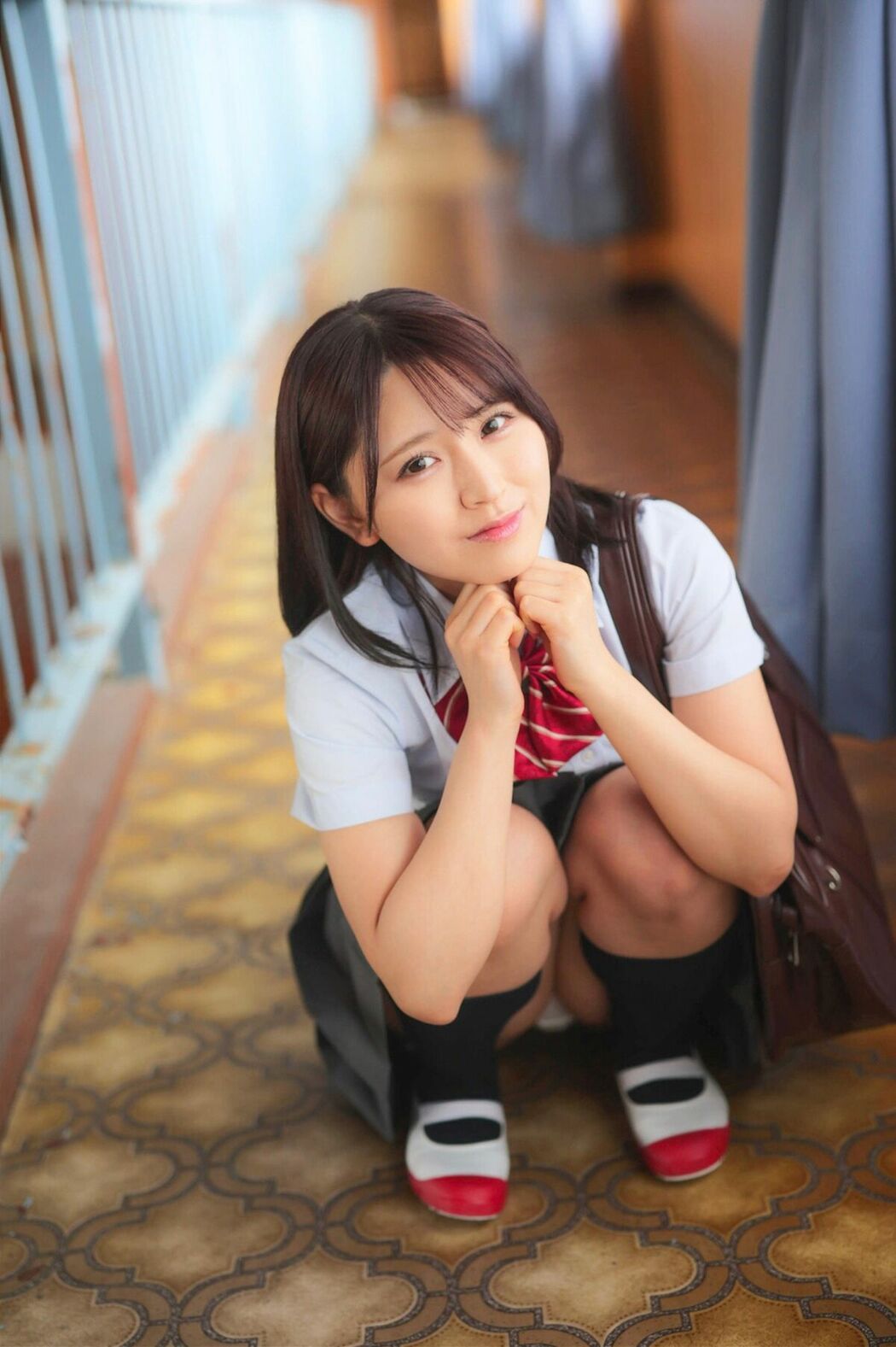 JP Rin Seo 瀬緒凛 – Prestige Photobook Youth アオハル Vol.02 (59P)