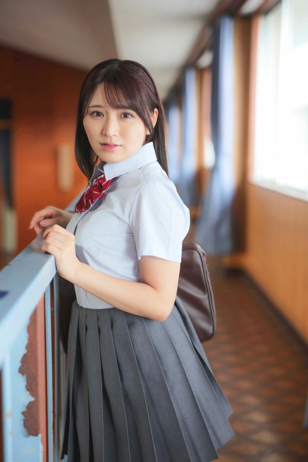 JP Rin Seo 瀬緒凛 – Prestige Photobook Youth アオハル Vol.02 (59P)