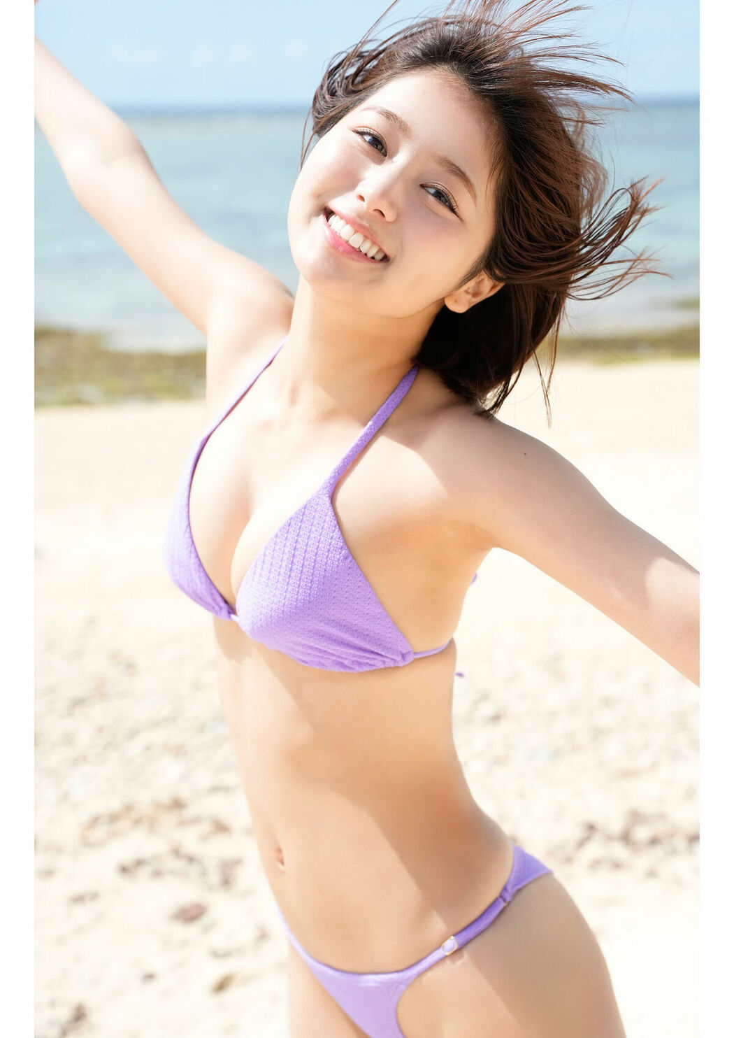 JP Ruka Kitano 北野瑠華 – デジタル限定写真集 こっち向いてよ ワニブックス デジタル写真集 (74P)