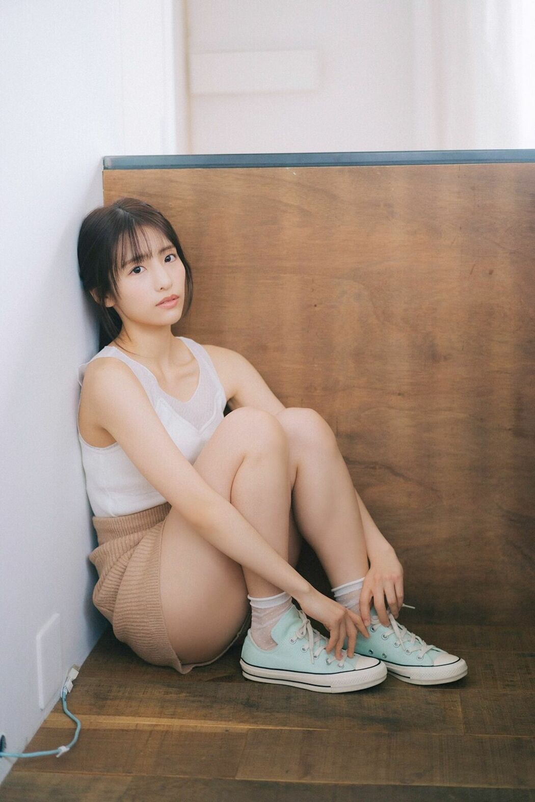 JP Yuki Hirata 平田侑希 – Weekly Playboy Plus 2024.04.08 (38P – 2V)