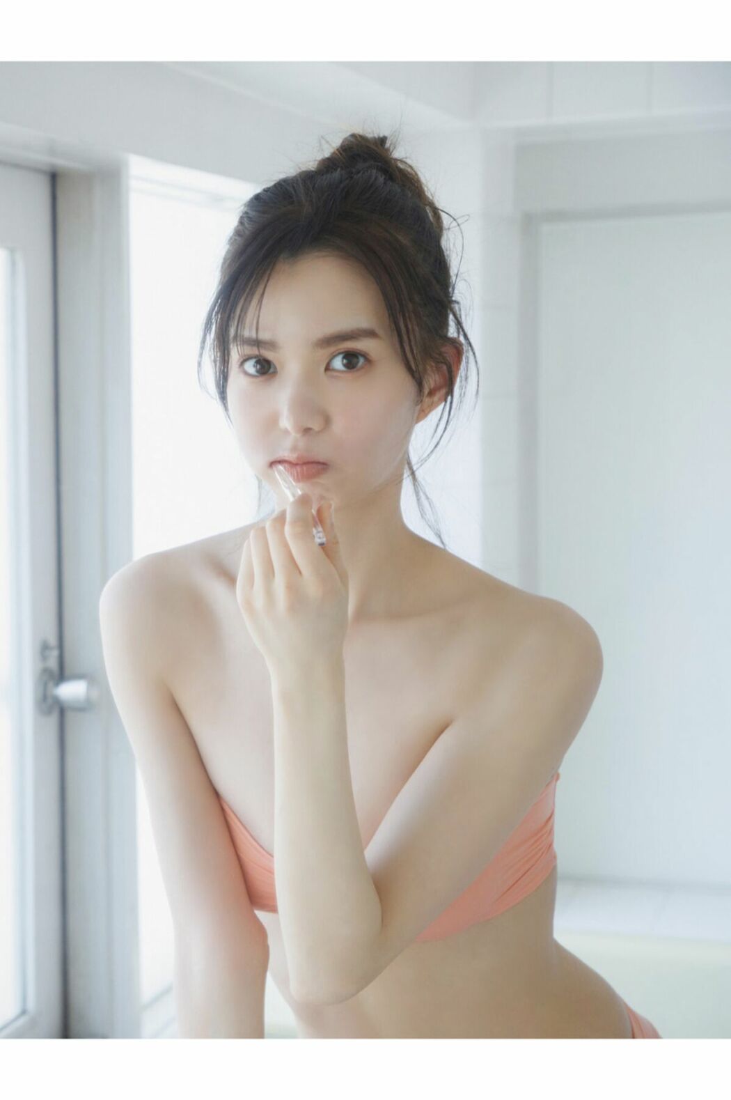 JP Riko Matsudaira 松平璃子 – 週刊ポストデジタル写真集 AIにはつくれない神様の8投身ボディ (70P)