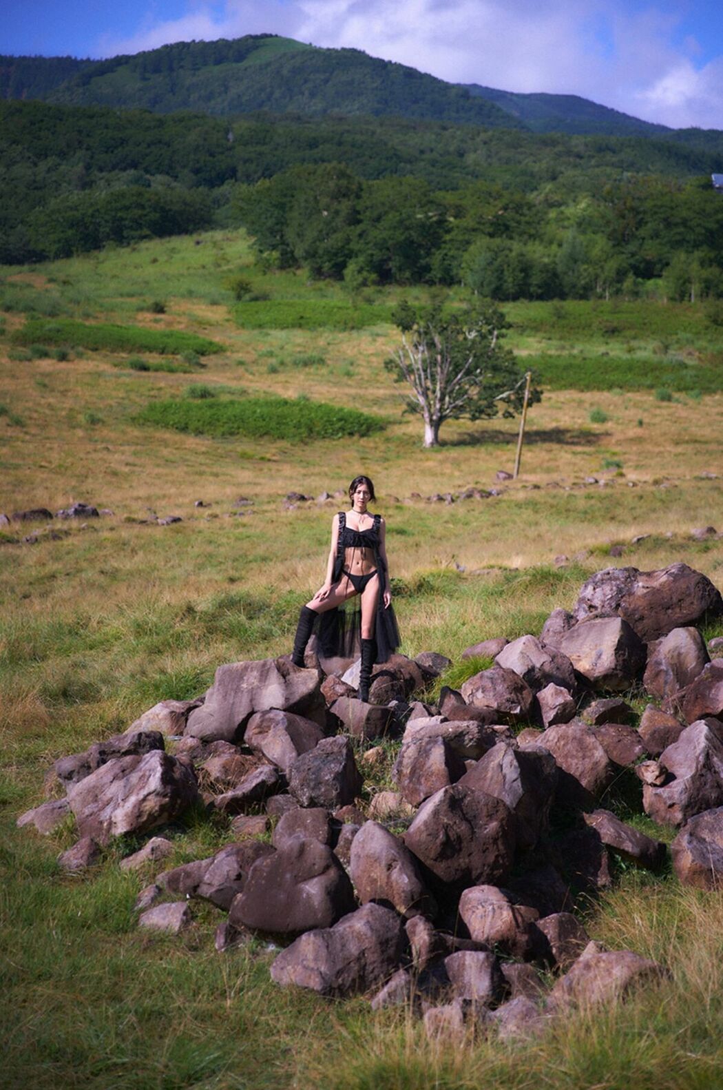 JP Saito Yasuyo 斎藤恭代 – 週プレ Special No.345 国宝 3rd week (39P)