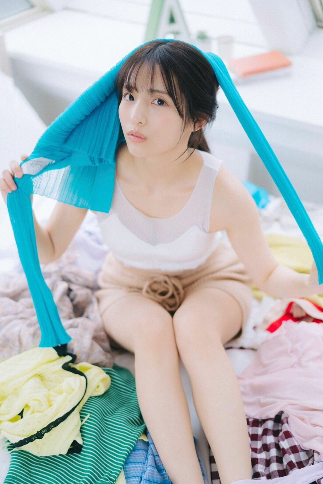 JP Yuki Hirata 平田侑希 – Weekly Playboy Plus 2024.04.08 (38P – 2V)