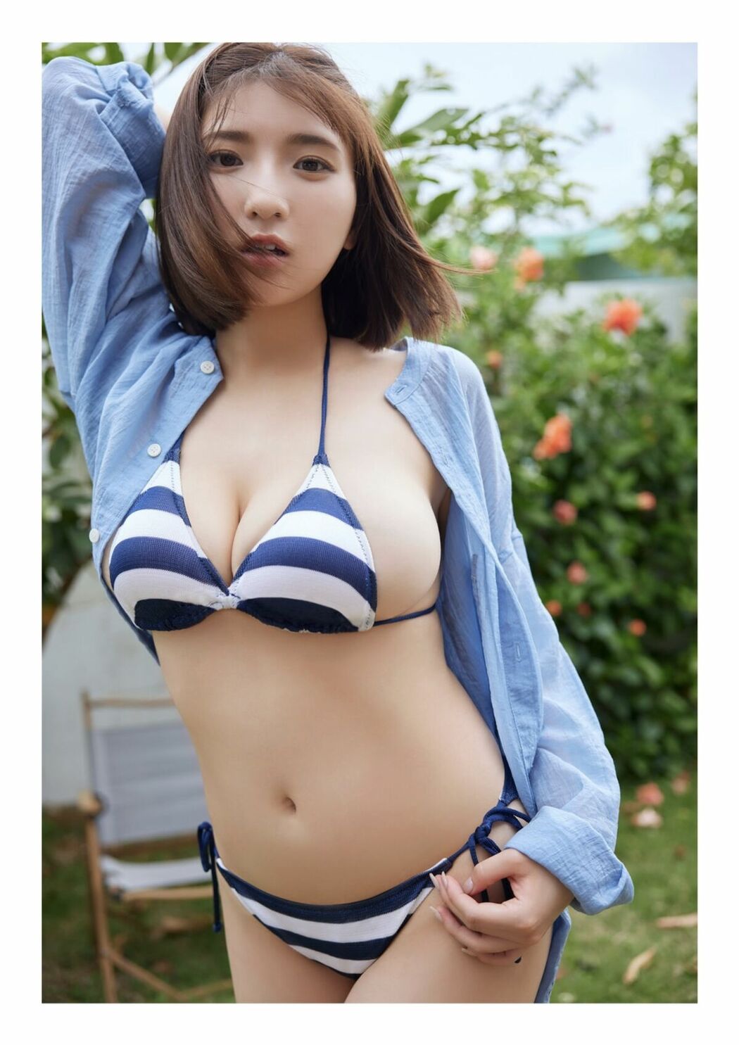 JP Yuki Mita 三田悠貴 – 写真集 Landing in Tropical islands (47P)