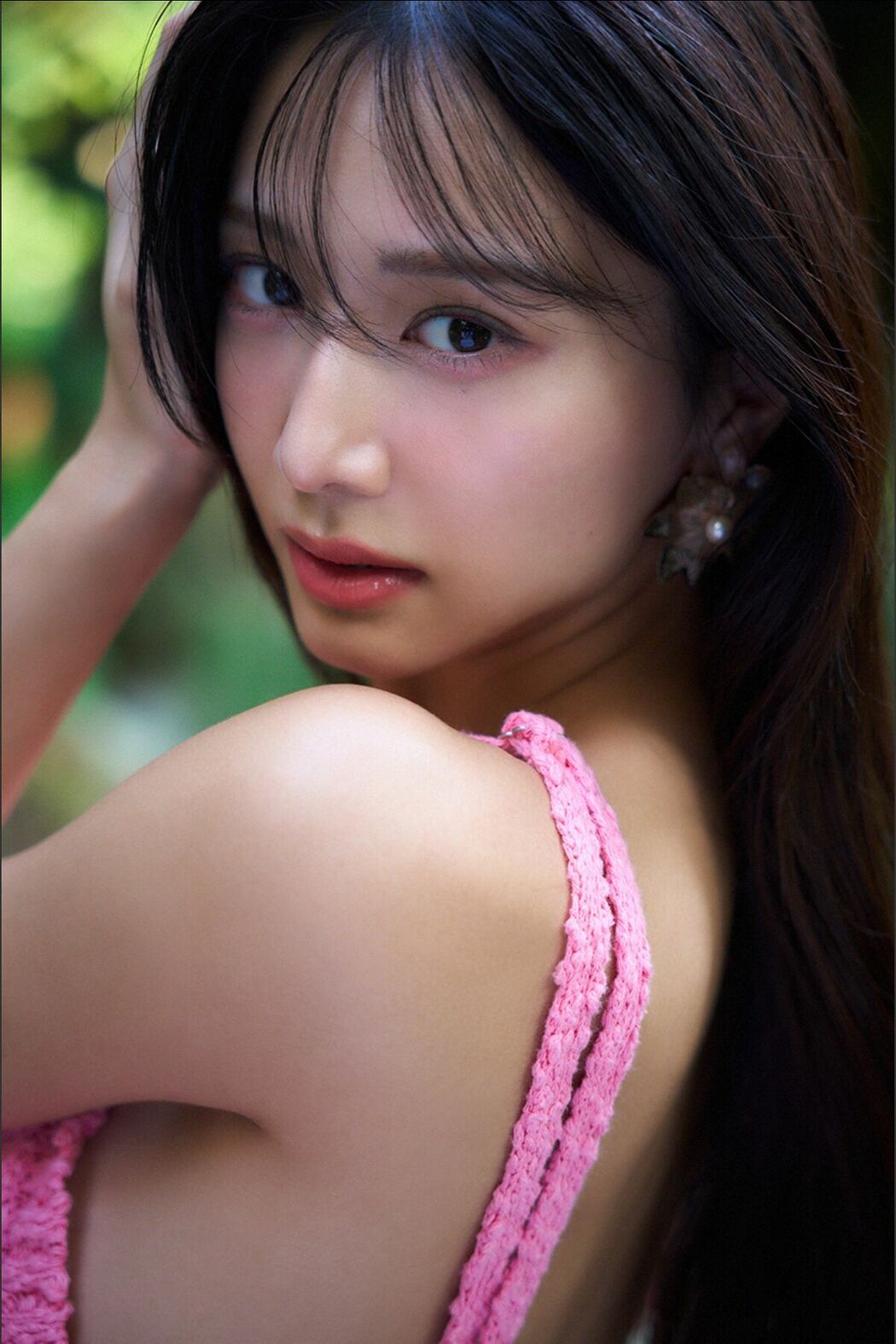 JP Saito Yasuyo 斎藤恭代 – 週プレ Special No.345 国宝 1st Week (40P)