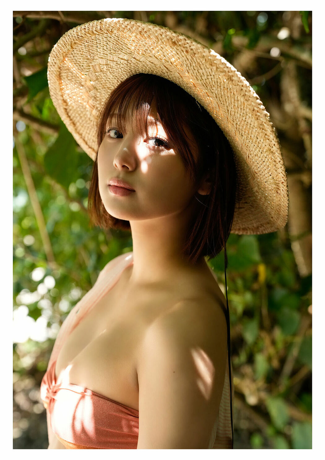 JP Ruka Kitano 北野瑠華 – デジタル限定写真集 こっち向いてよ ワニブックス デジタル写真集 (74P)