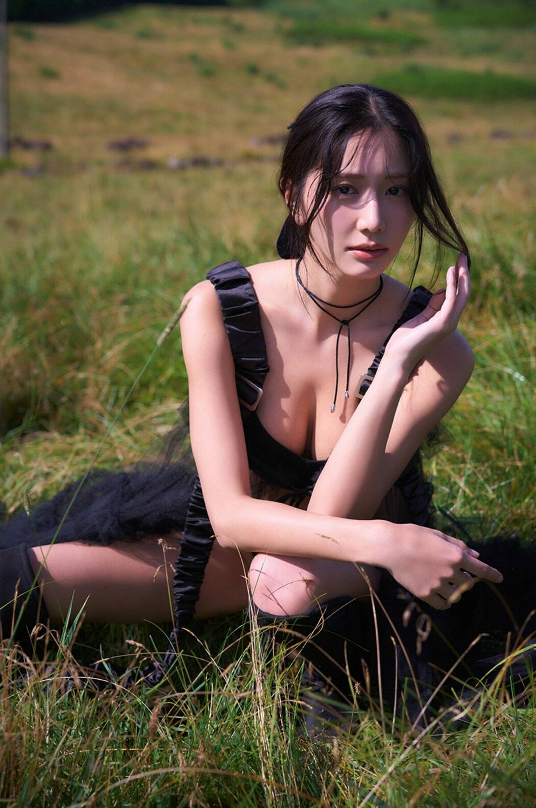 JP Saito Yasuyo 斎藤恭代 – 週プレ Special No.345 国宝 3rd week (39P)