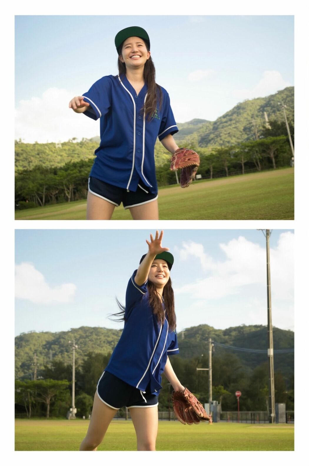 JP Sarina Momonaga 百永さりな – Sarina That day on the island of everlasting summer あの日、常夏の島で Part01 (48P)