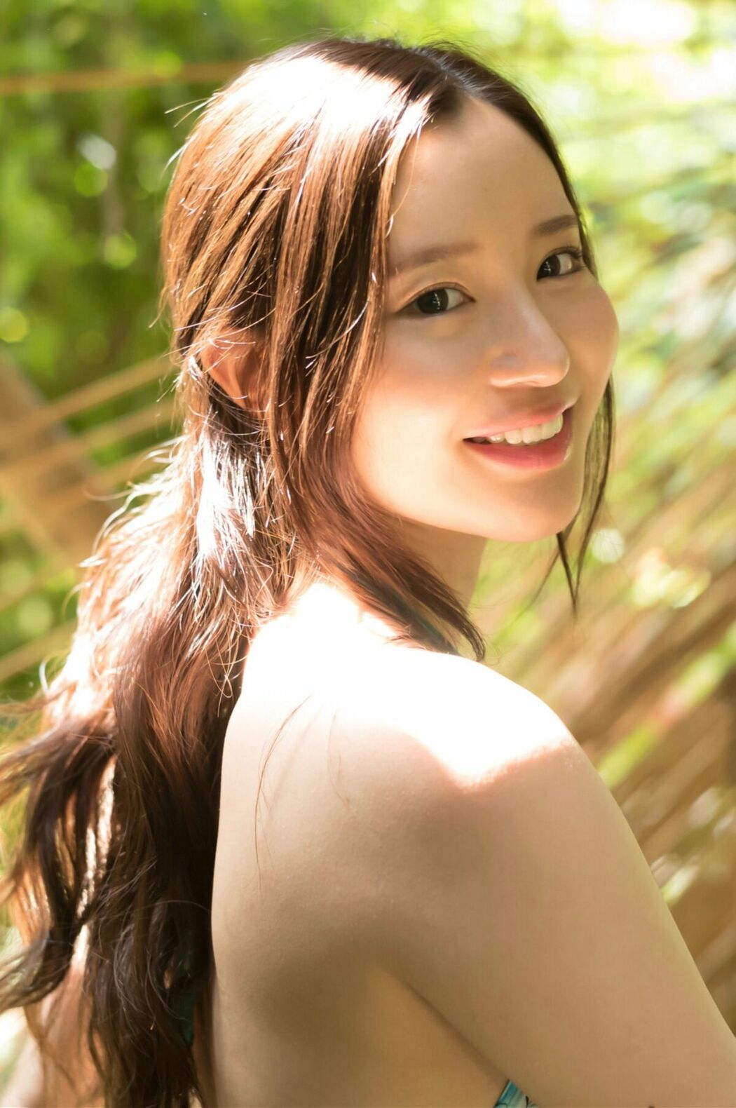 JP Sarina Momonaga 百永さりな – Sarina That day on the island of everlasting summer あの日、常夏の島で Part02 (49P)