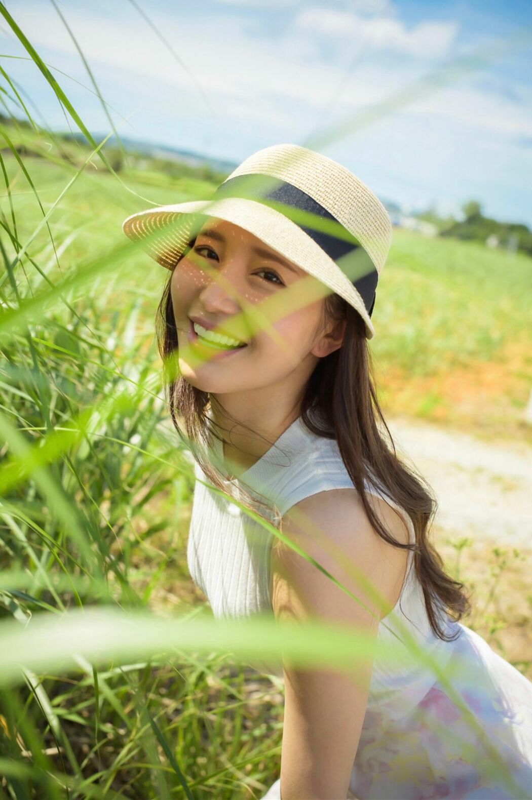 JP Sarina Momonaga 百永さりな – Sarina That day on the island of everlasting summer あの日、常夏の島で Part01 (48P)