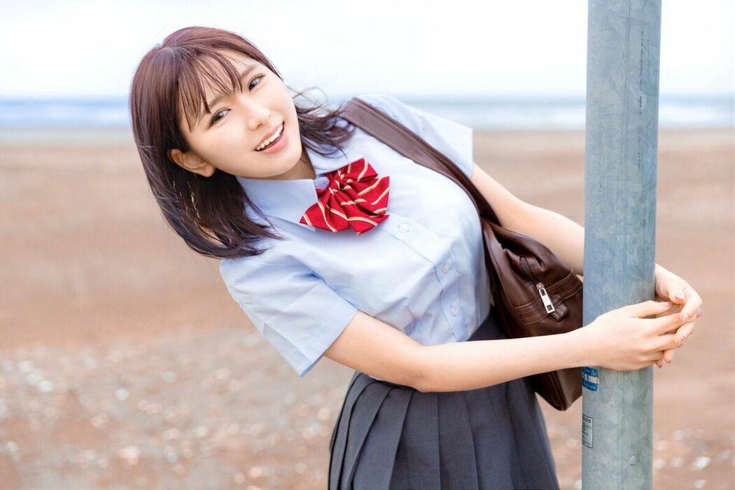 JP Rin Seo 瀬緒凛 – Prestige Photobook Youth アオハル Vol.02 (59P)