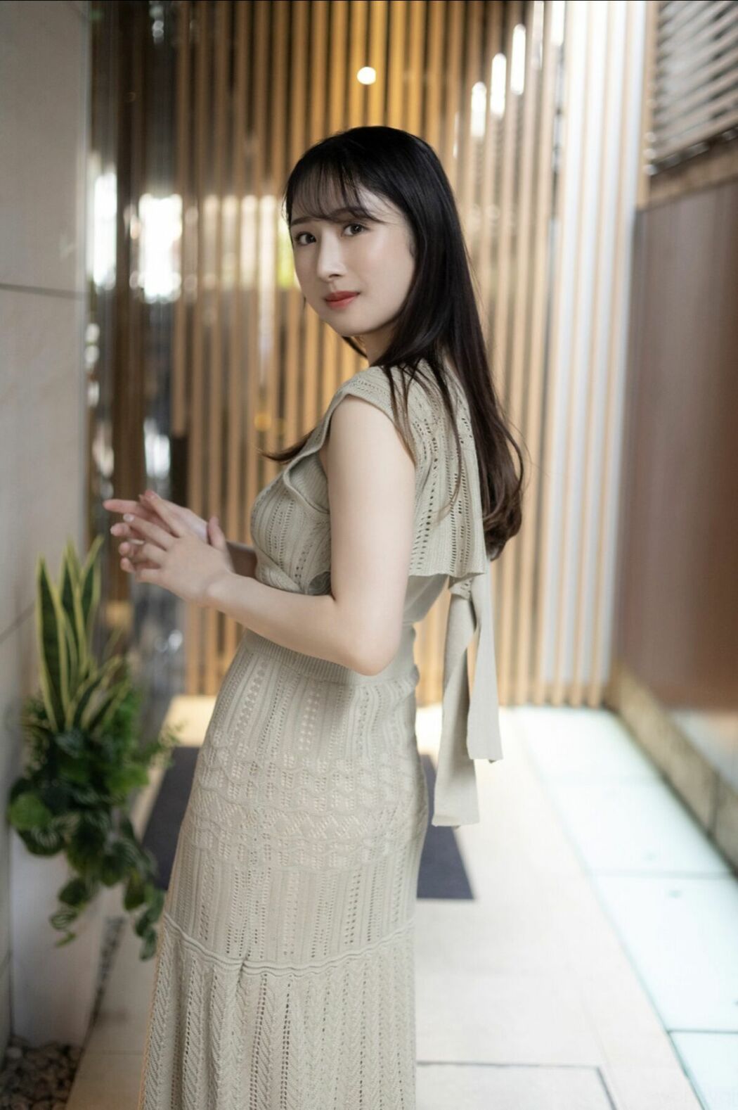 JP Yuika Onosaka 小野坂ゆいか – FLASHデジタル写真集R あなたの好きにして (32P)