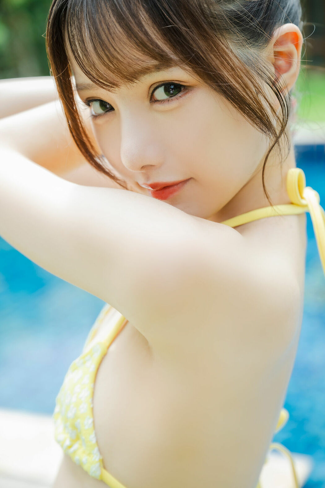 JP Saki Sasaki 佐々木さき – アサ芸SEXY女優写真集 はにかみ天使 (60P)