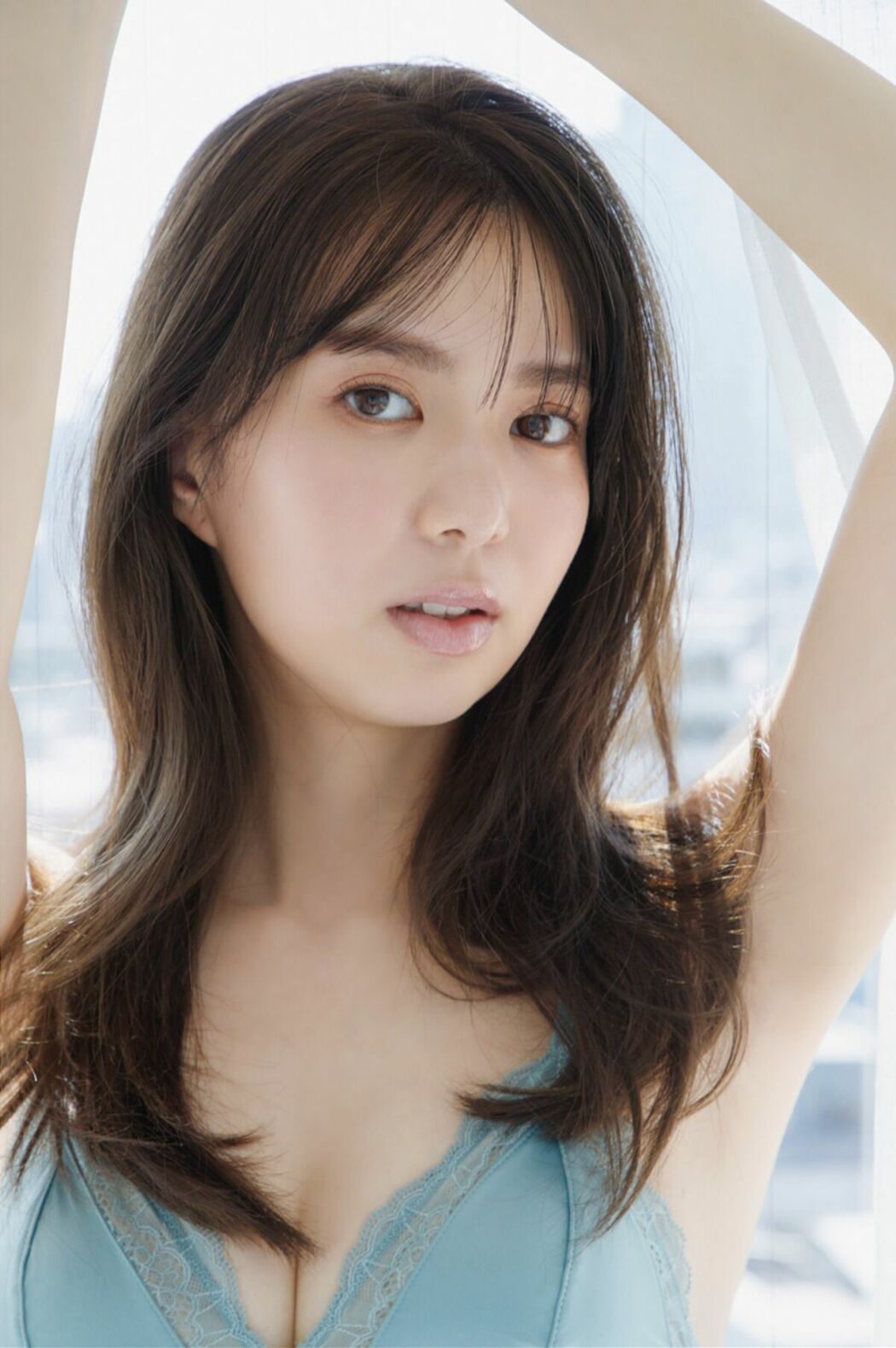 JP Riko Matsudaira 松平璃子 – 週刊ポストデジタル写真集 AIにはつくれない神様の8投身ボディ (70P)