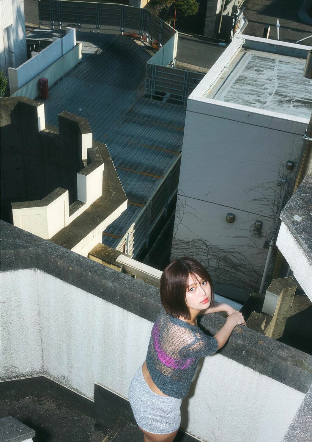 JP Ruka Kitano 北野瑠華 – B.L.T.デジタル写真集 In my mind (56P)