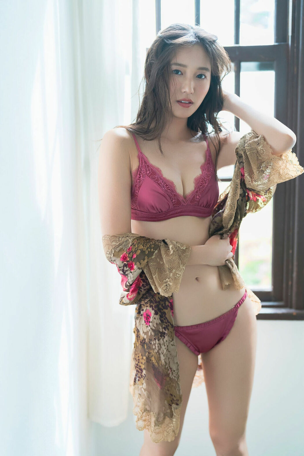 JP Shida Nene 志田音々 – ピュアすぎてごめん SPAデジタル写真集 ＳＰＡＢＯＯＫＳ (41P)