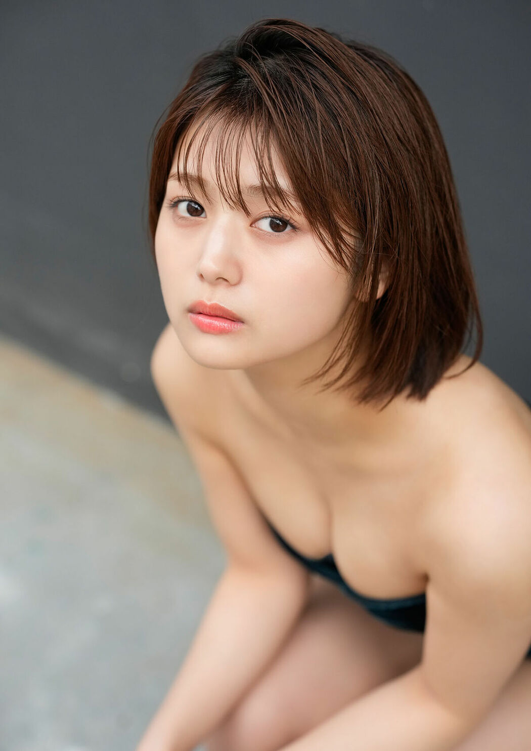 JP Ruka Kitano 北野瑠華 – デジタル限定写真集 こっち向いてよ ワニブックス デジタル写真集 (74P)