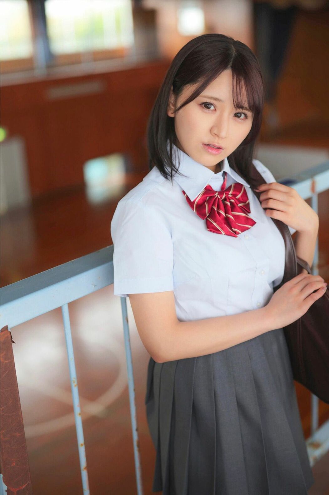 JP Rin Seo 瀬緒凛 – Prestige Photobook Youth アオハル Vol.02 (59P)