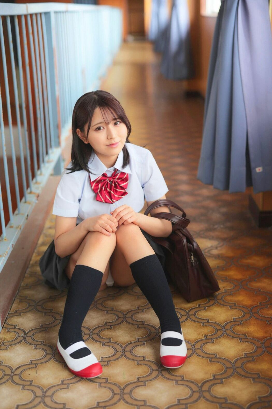 JP Rin Seo 瀬緒凛 – Prestige Photobook Youth アオハル Vol.02 (59P)