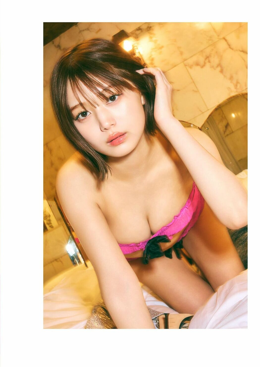 JP Ruka Kitano 北野瑠華 – B.L.T.デジタル写真集 In my mind (56P)