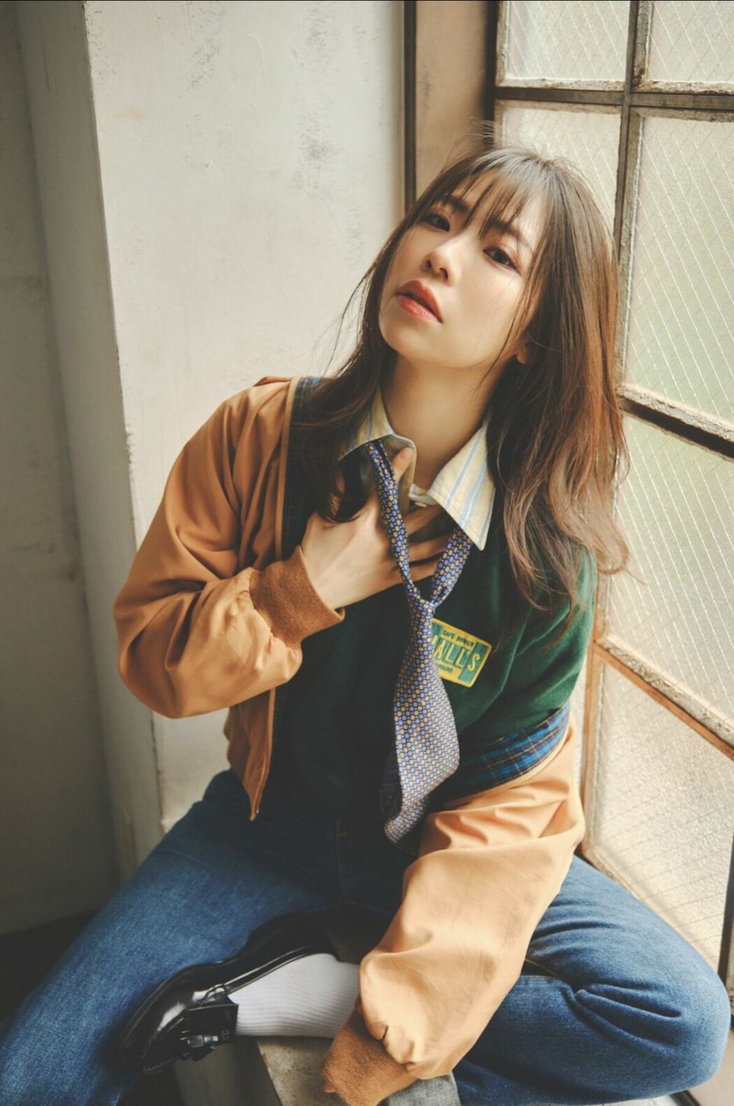 JP Suzuki Fumina 鈴木富美奈 – FLASHデジタル写真集 私を捕まえて (50P)