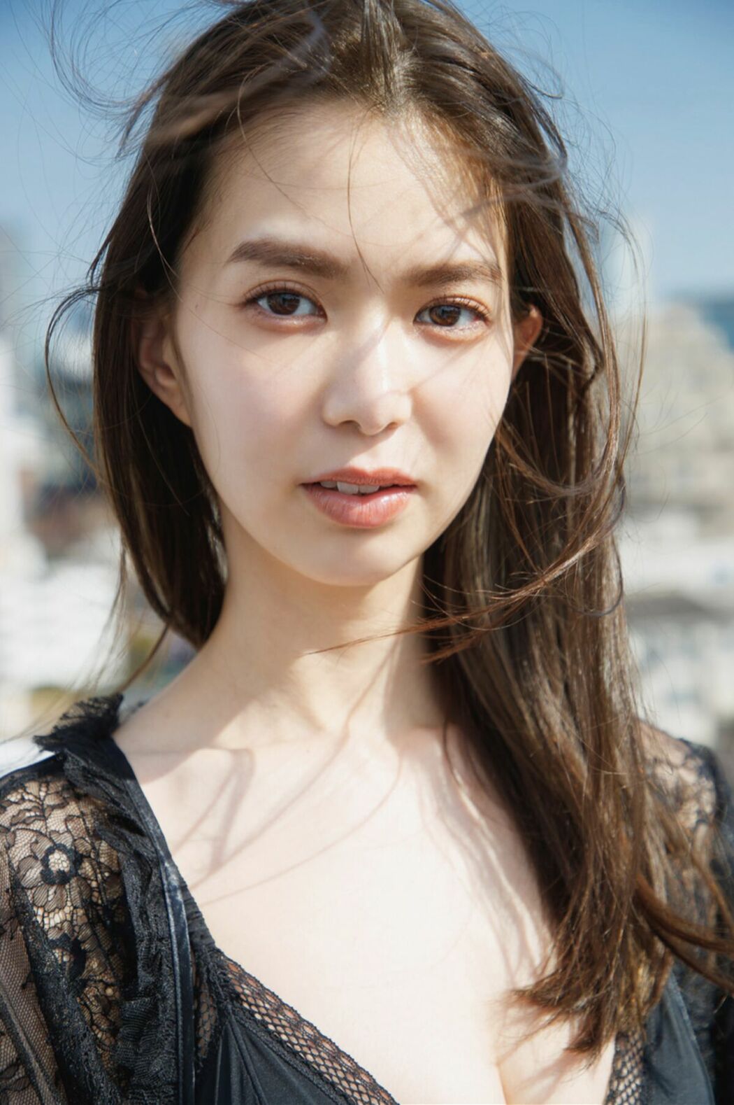 JP Riko Matsudaira 松平璃子 – 週刊ポストデジタル写真集 AIにはつくれない神様の8投身ボディ (70P)