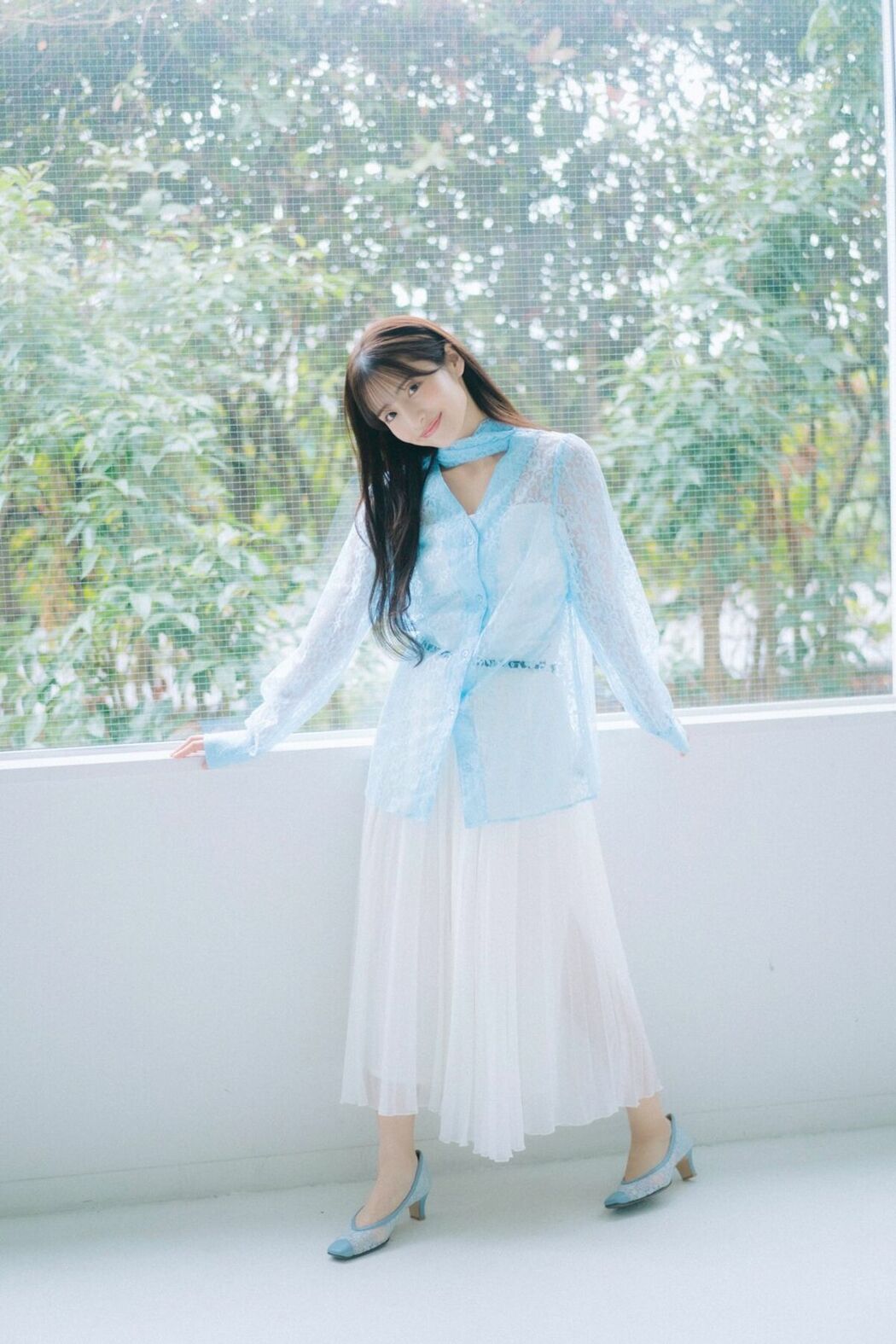 JP Yuki Hirata 平田侑希 – Weekly Playboy Plus 2024.04.08 (38P – 2V)